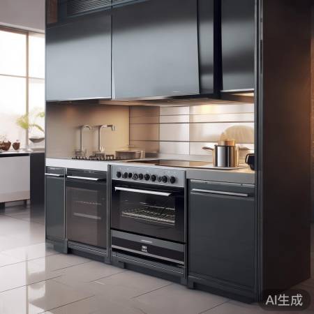集成灶：厨房空间节省神器