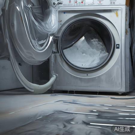 预防洗衣机短路,良好使用习惯