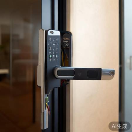 指纹锁问题多，面板故障常见