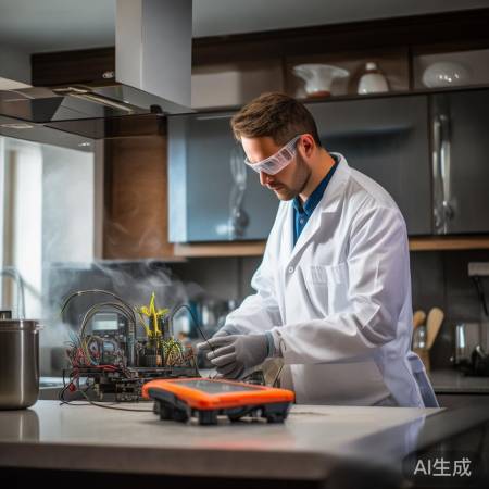 检查油烟机电路，防过热