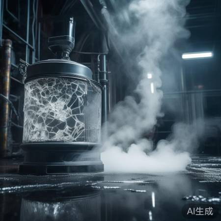 钢化玻璃热水器爆炸风险