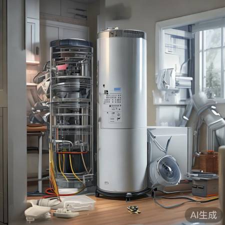 空气能水箱不热解决法