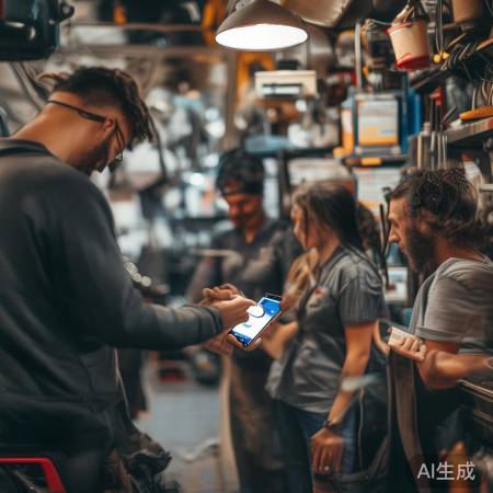 参考网络评价,询问亲友推荐