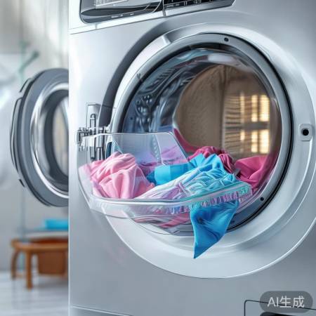 洗衣机洗内衣有讲究