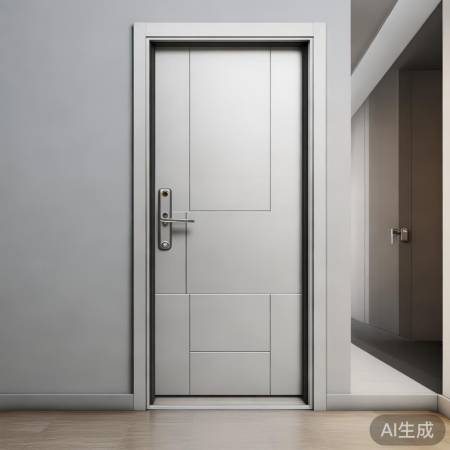 科技门:安全防盗首选