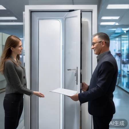 体验科技门,确保品质有保障