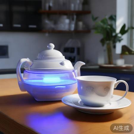 瓷器易损，慎用高温消毒