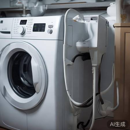 检查电源，排查问题