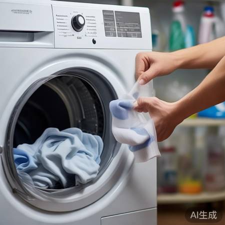 检查烘干筒，排除衣物卡住