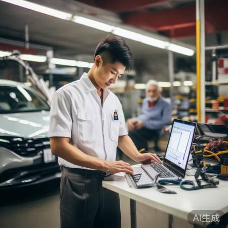 专业认证，严谨维修