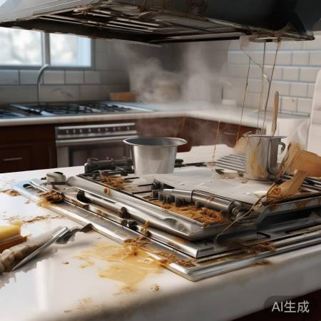 油烟机清洗步骤