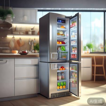 夏日食品安全，防爆冰箱守护