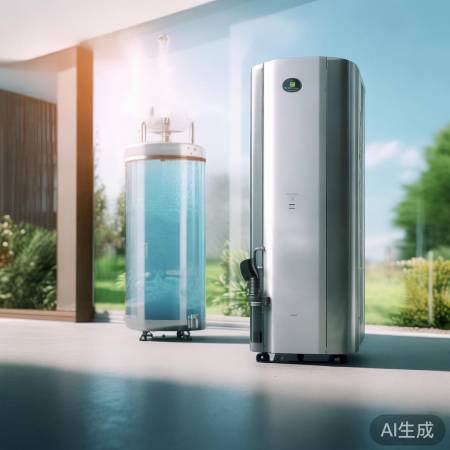 空气能热水器，节能环保神器