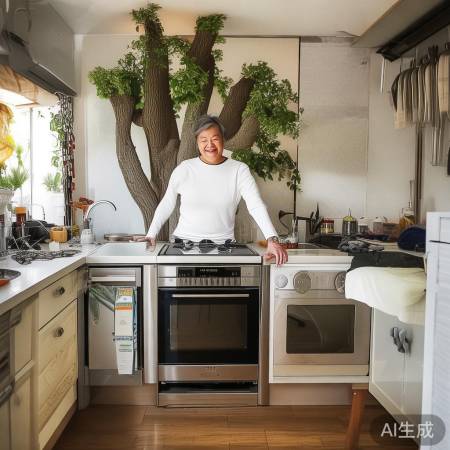 乐邦联保，厨房守护神