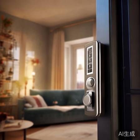 智能锁分享结束，期待交流