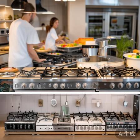 南昌燃气灶，选品牌有讲究