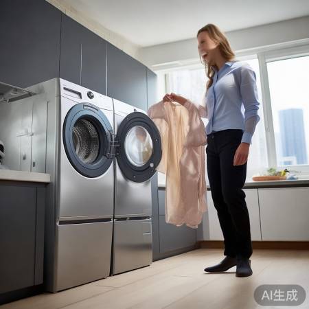 波轮快洗，磨损大慎选高档料