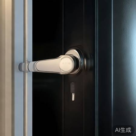 指纹锁清洁防发热