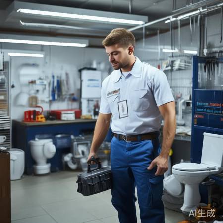 马桶维修专业规范