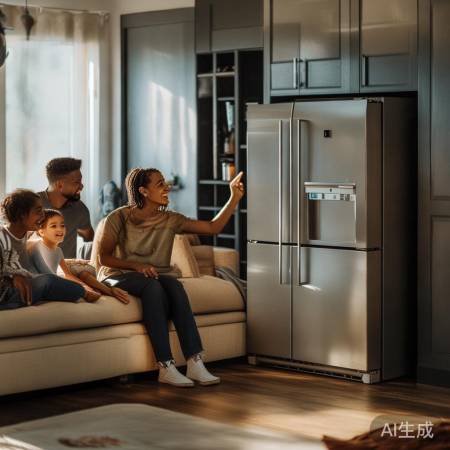 冰箱分享结束，沙发聊下期见！