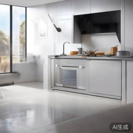 集成灶：厨房整洁利器
