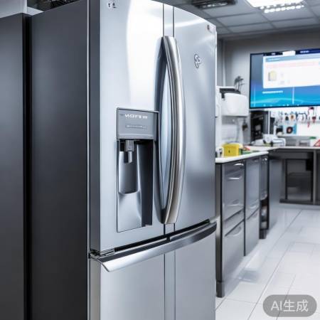 美的冰箱热线400186590