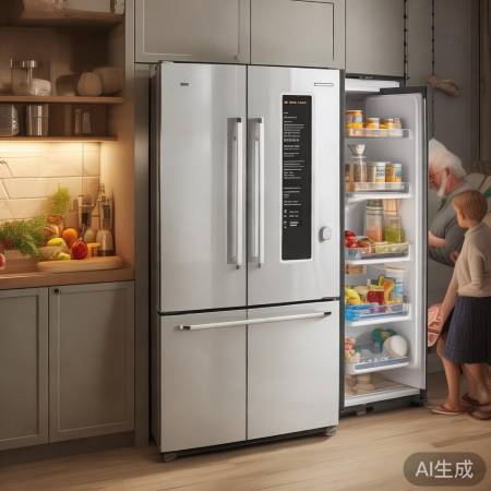 “按需选容量，三口之家300升