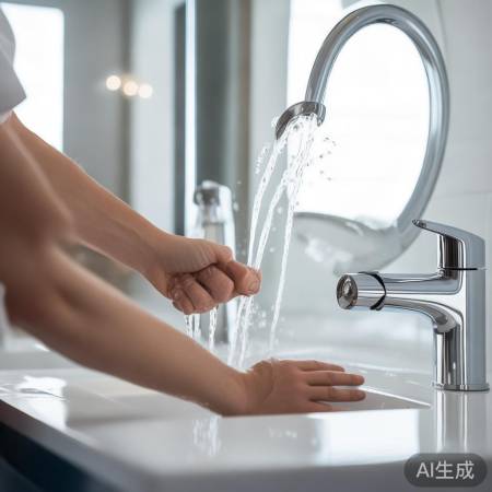 冷水龙头省热水