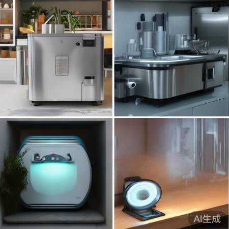 多样消毒技术,适用场景广