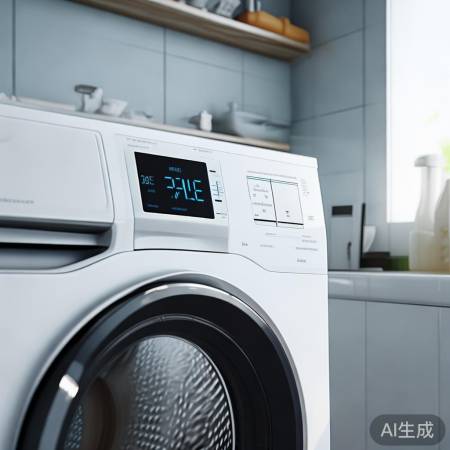 洗衣机功率适中为佳