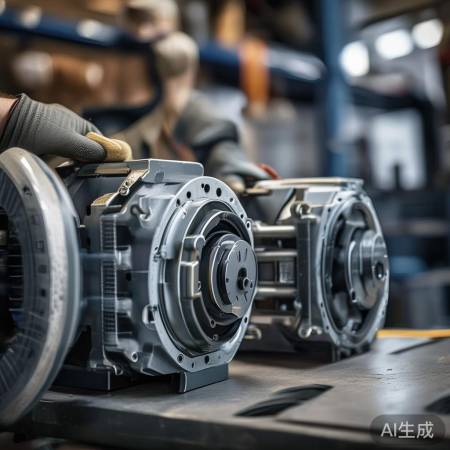 电机接口需匹配