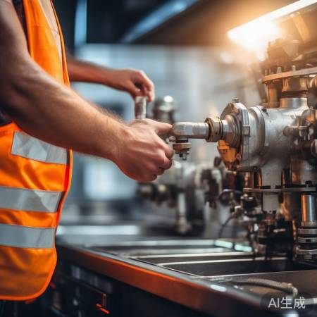 关闭燃气阀，保安全