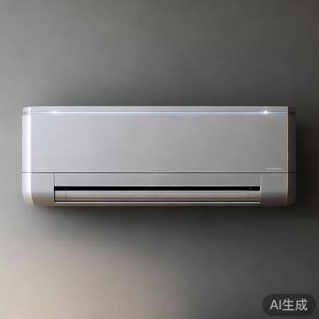 松下空调，简约时尚