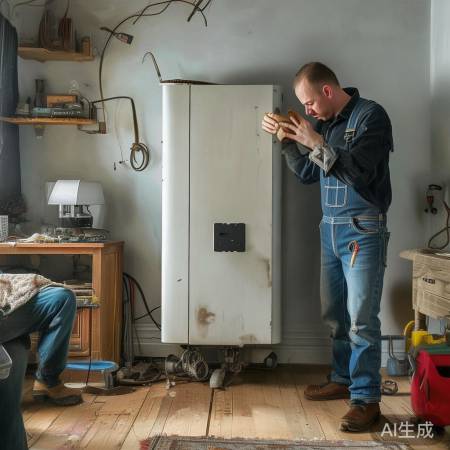 壁挂炉贪便宜,维修费更高