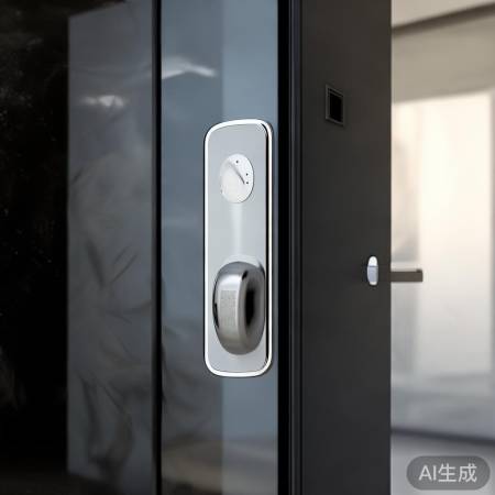 保时捷款指纹锁，品质生活必备