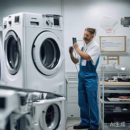 洗衣机维修专业规范