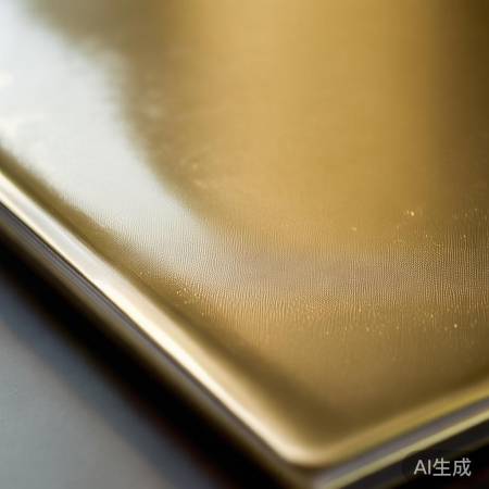 铝合金氧化膜质量看颜色光泽