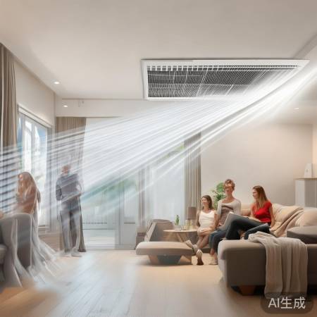 空调出风口，舒适秘籍