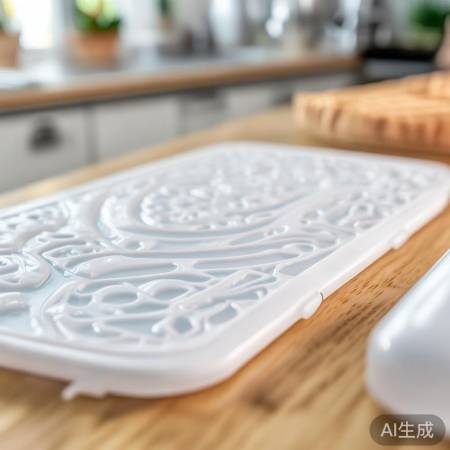 硅胶：生活用品多才多艺材料