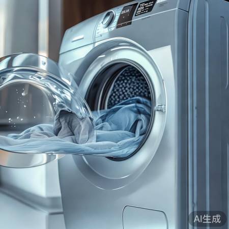 快速/节能洗减少水珠