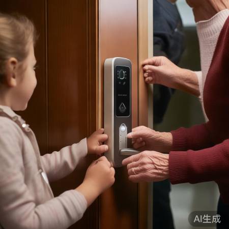 指纹多样，轻松解锁