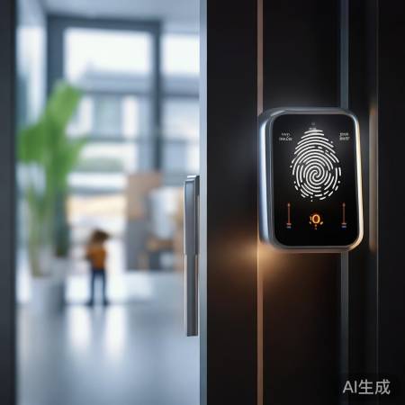 指纹锁使用需小心，防泄露与定期