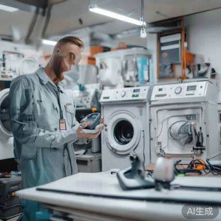 专业认证，规范维修