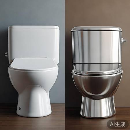 陶瓷质优价低，不锈钢耐用价高