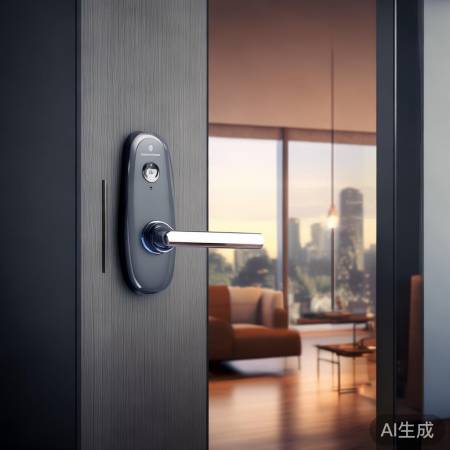 智能锁，安全便捷新选择