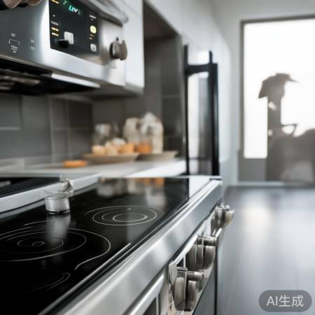 风扇自动关，科技守护家