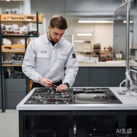 专业认证，严谨维修