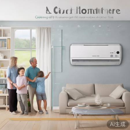 空调匹数选对，制冷效果佳。