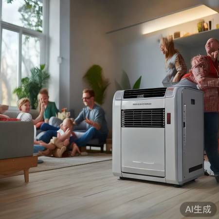 空气能60匹空调性价比解析