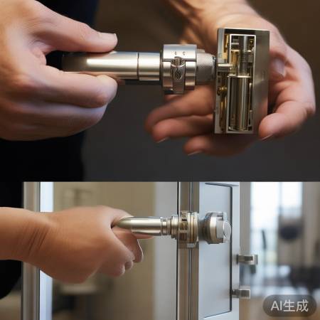 智能锁换锁舌疑问解答